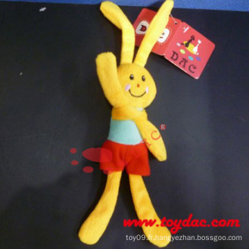 Jouets en lapin en peluche